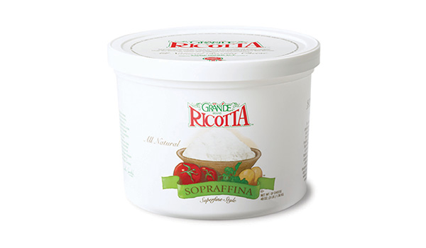 ricotta sopraffina