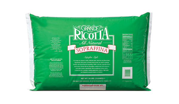 ricotta sopraffina