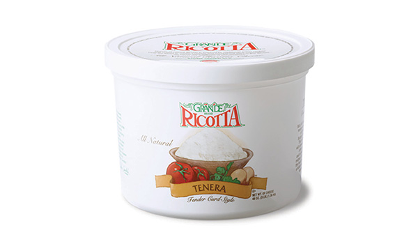 ricotta tenera