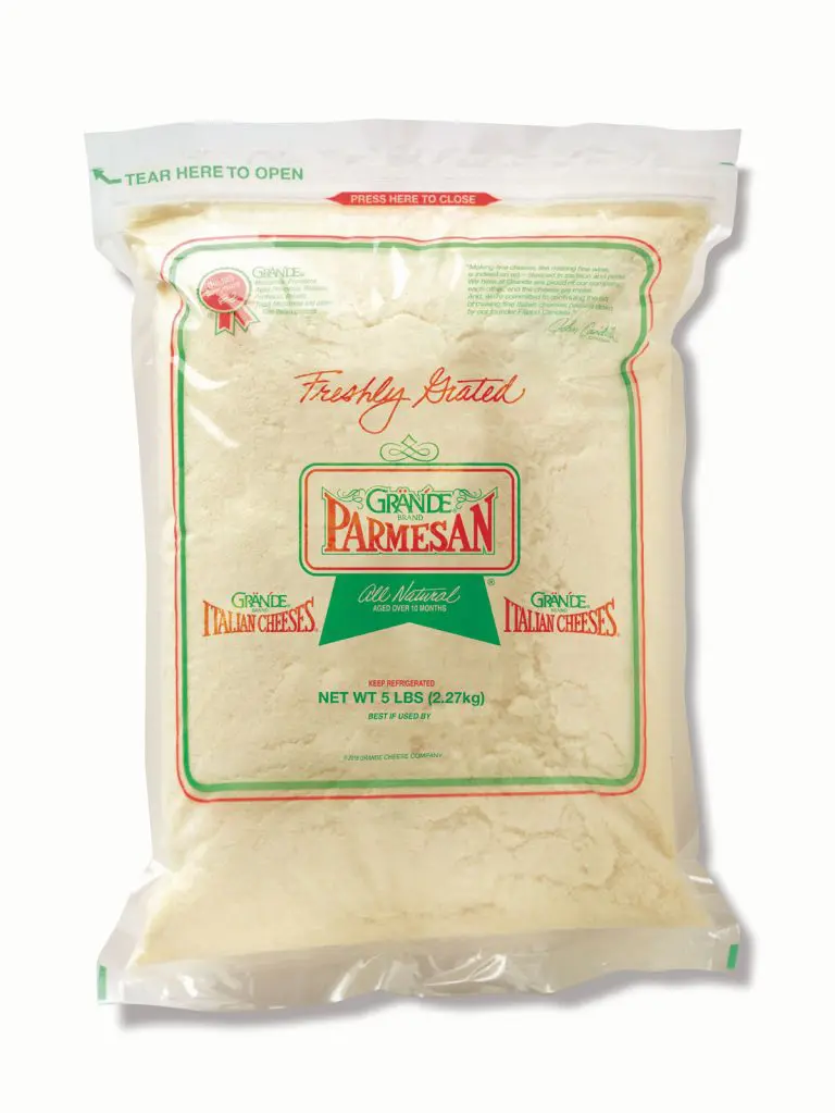 00968-Grande Parmesan Grated  5lb
