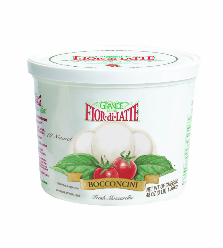 bocconcini, mozzarella