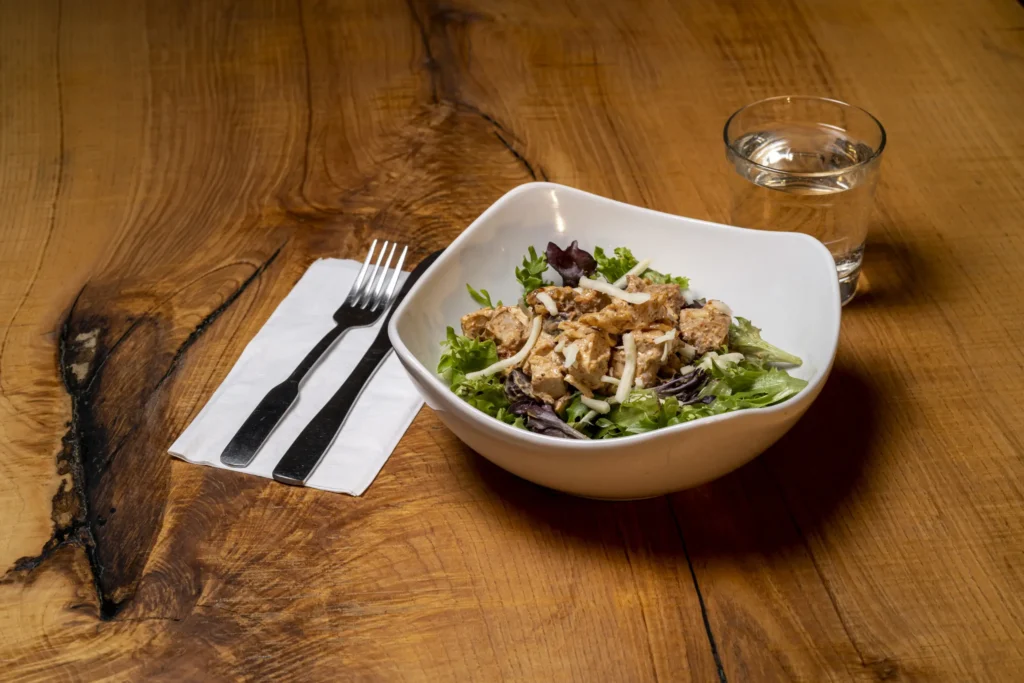 arugula cherry salad