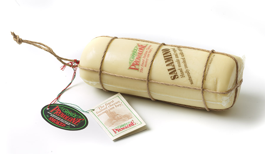 salamini provolone