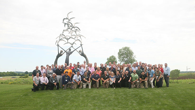 What does Grande’s dedicated sales team mean for you?