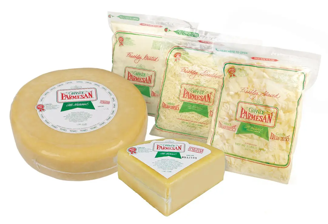 parmesan family