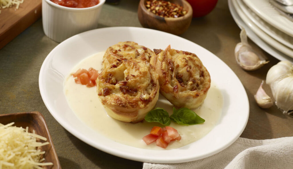asiago pinwheels