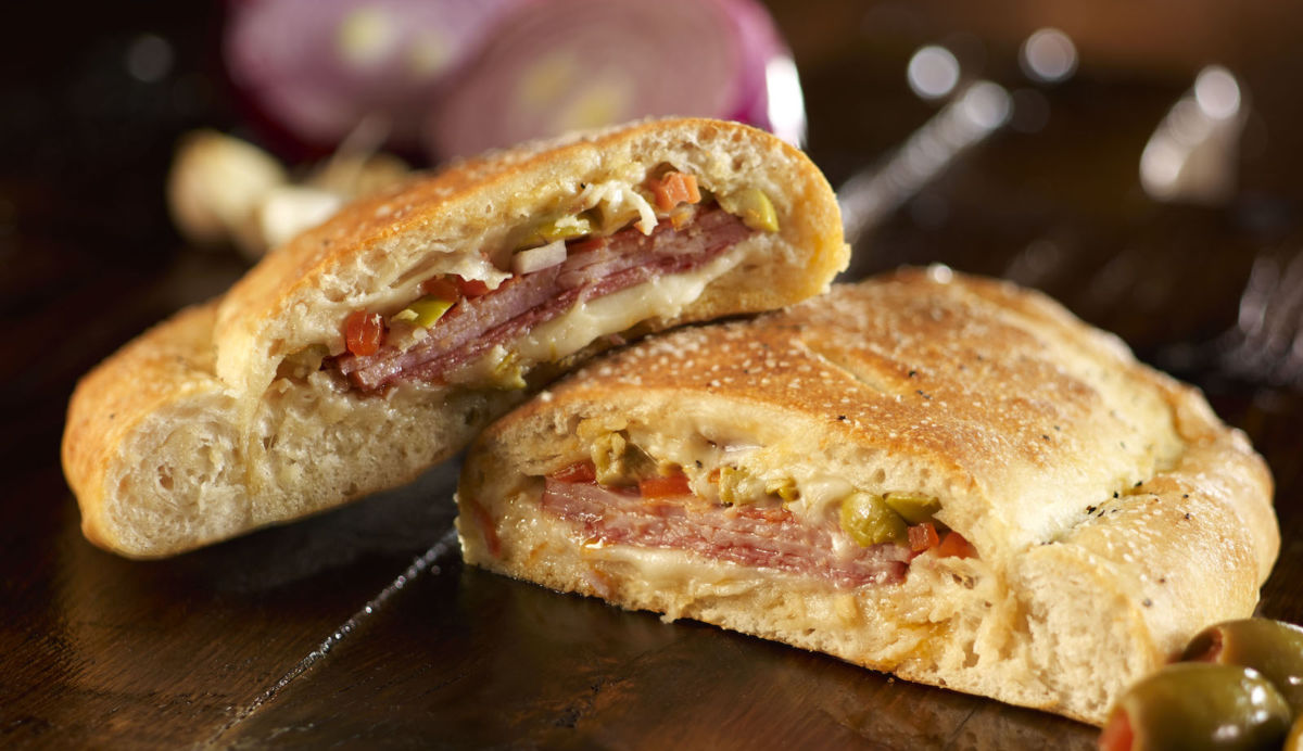 New Orleans Muffaletta