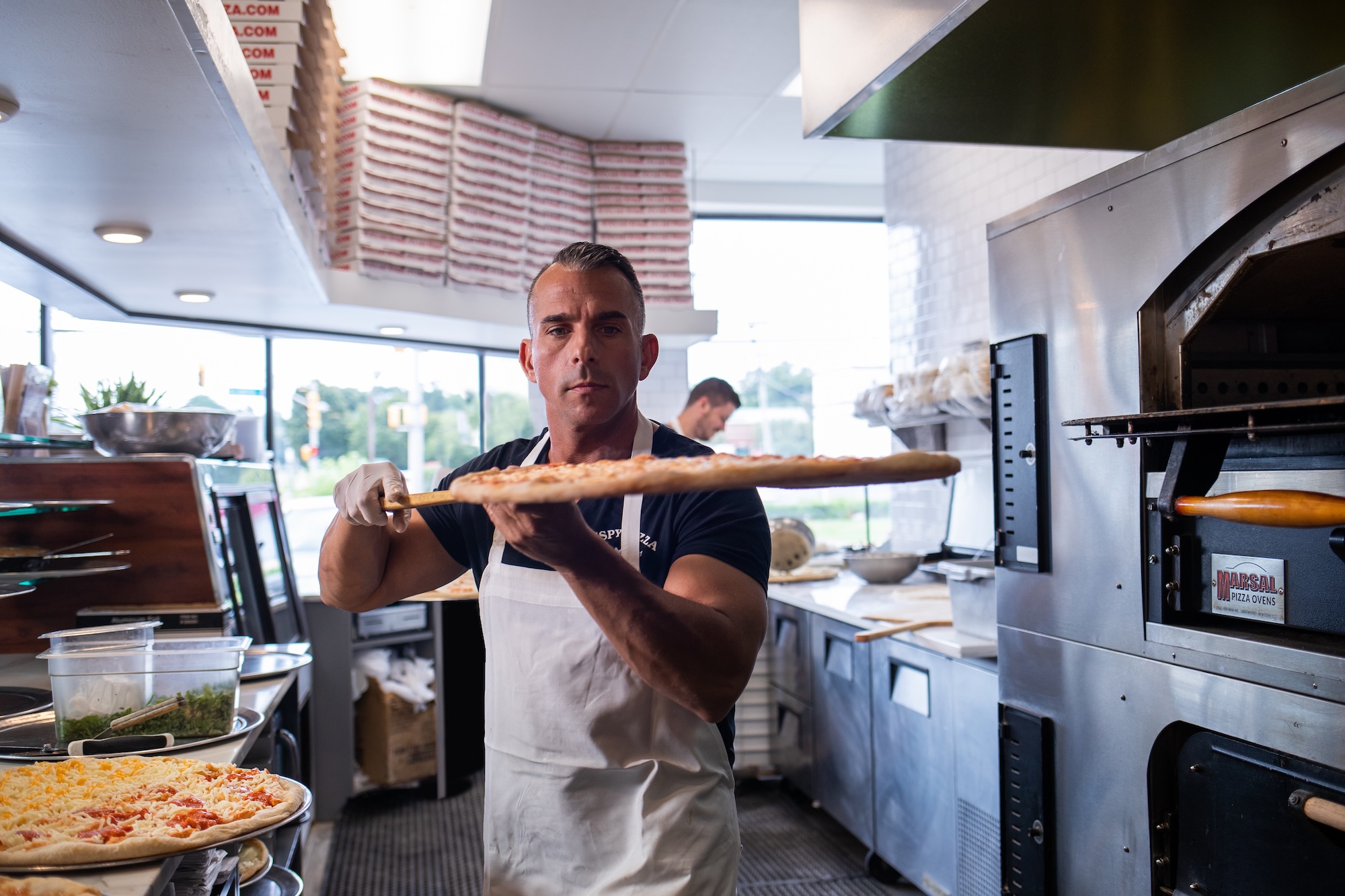 Building On Your First Success