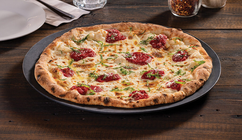 margherita pizza, margherita