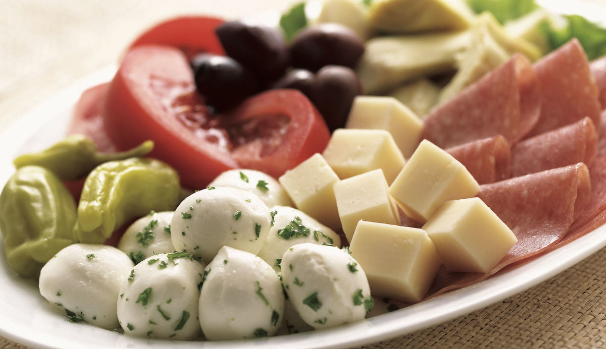 Antipasto Platter