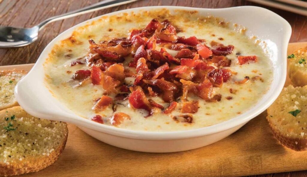 bacon dip