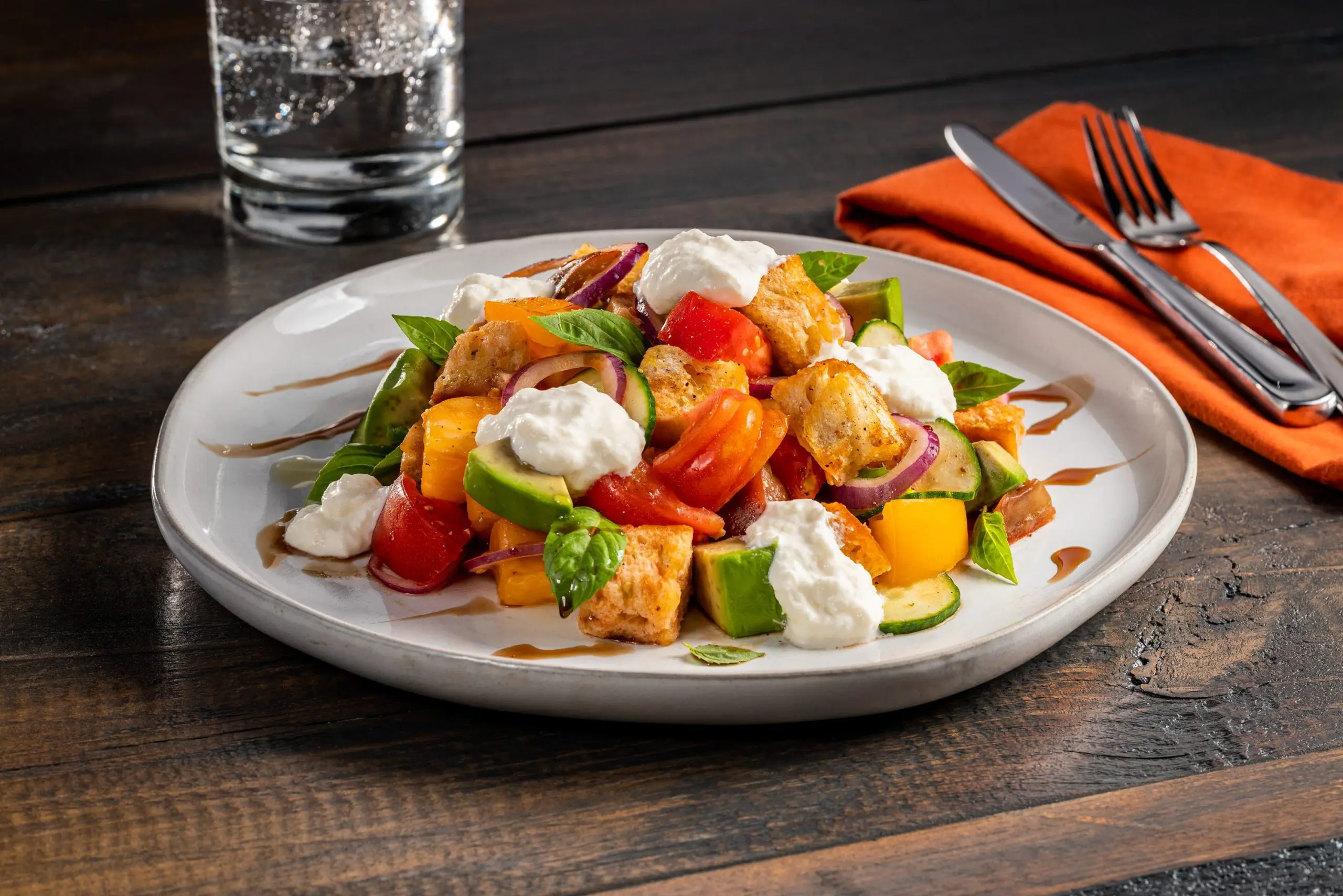 panzanella salad