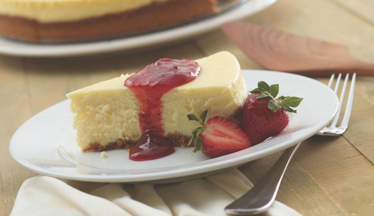 Classic Cheesecake