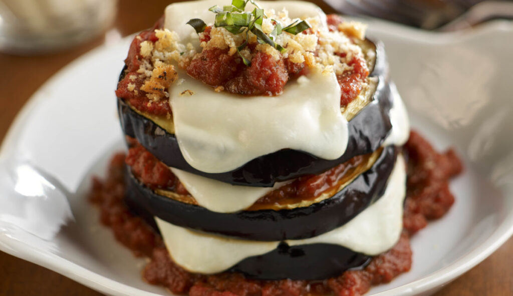 eggplant parmesan
