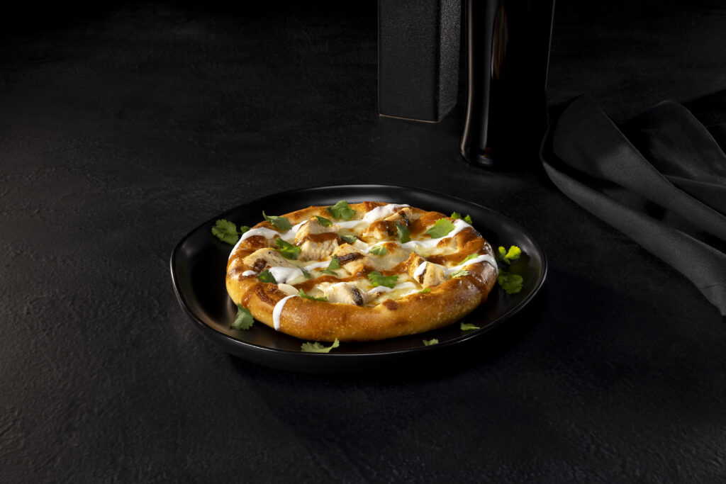 Tikka Masala Pizzetta