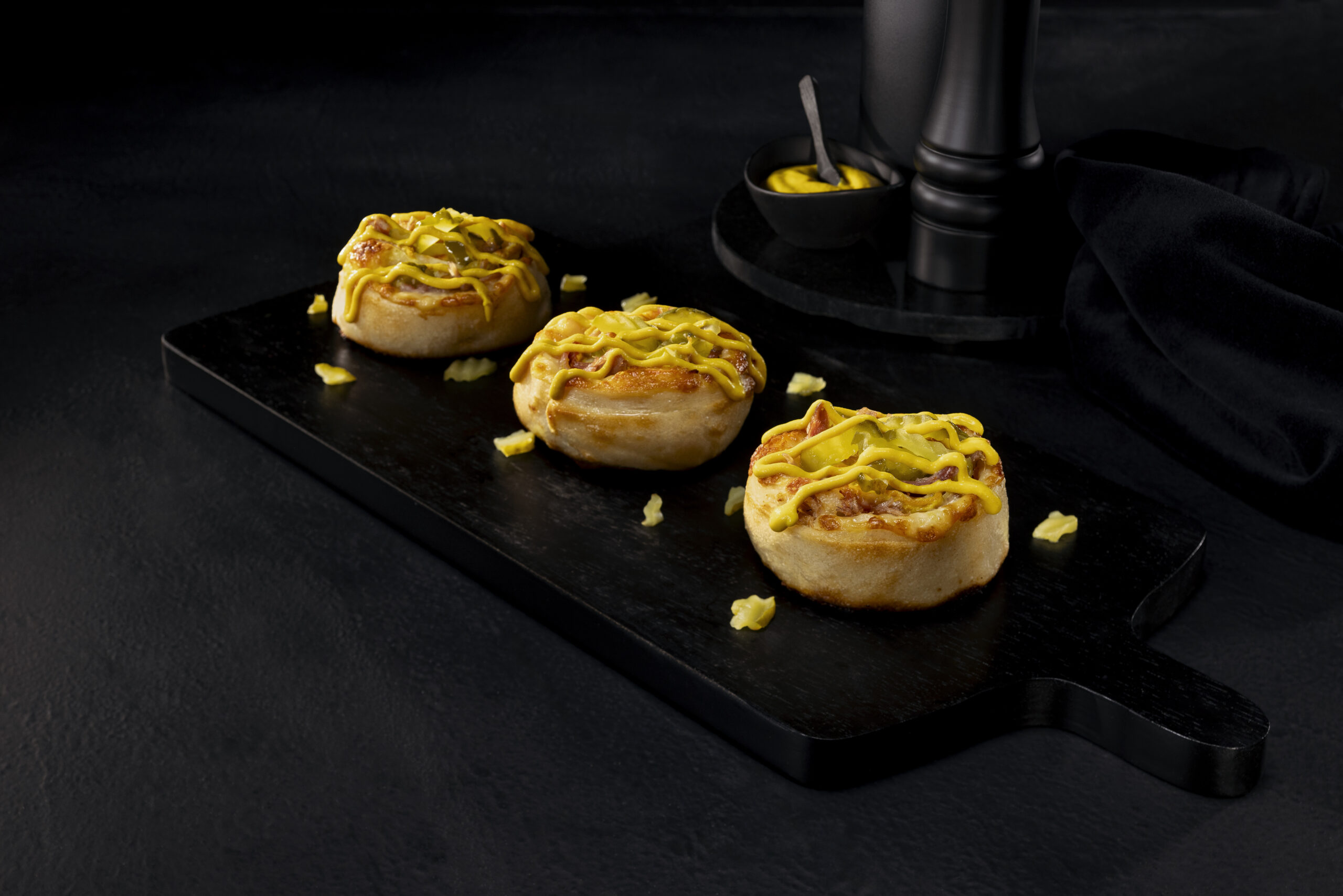 Cuban Sandwich Pinwheel