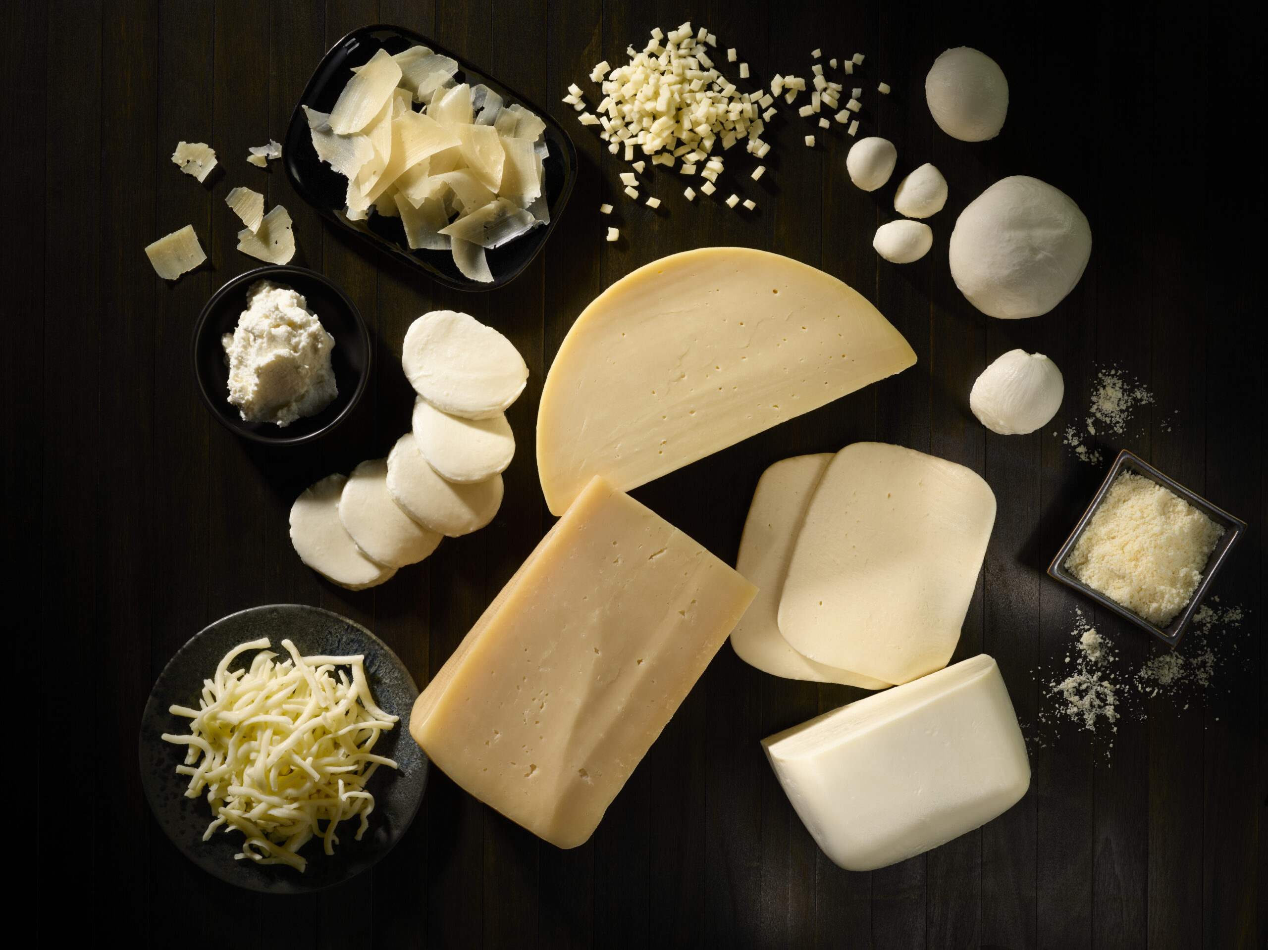Say Cheese: Elevate Your Menu with Cheese Varieties