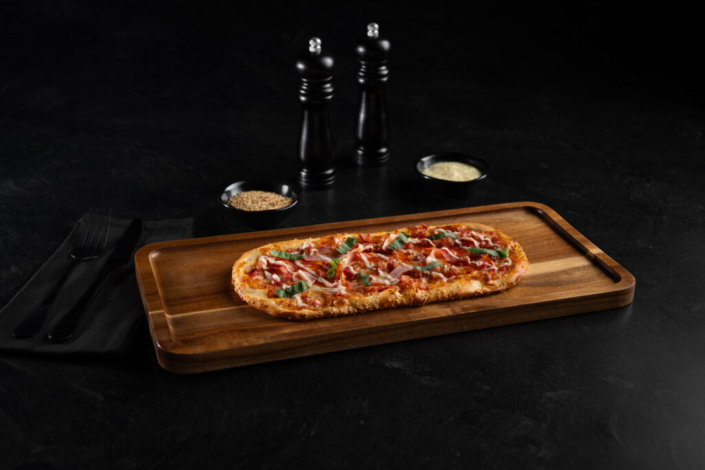 Italian Butcher Lingua di Pizza  