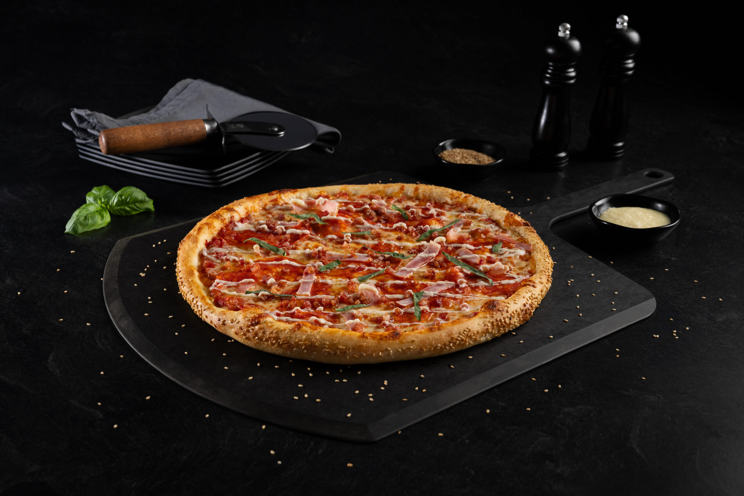 Italian Butcher Pizza