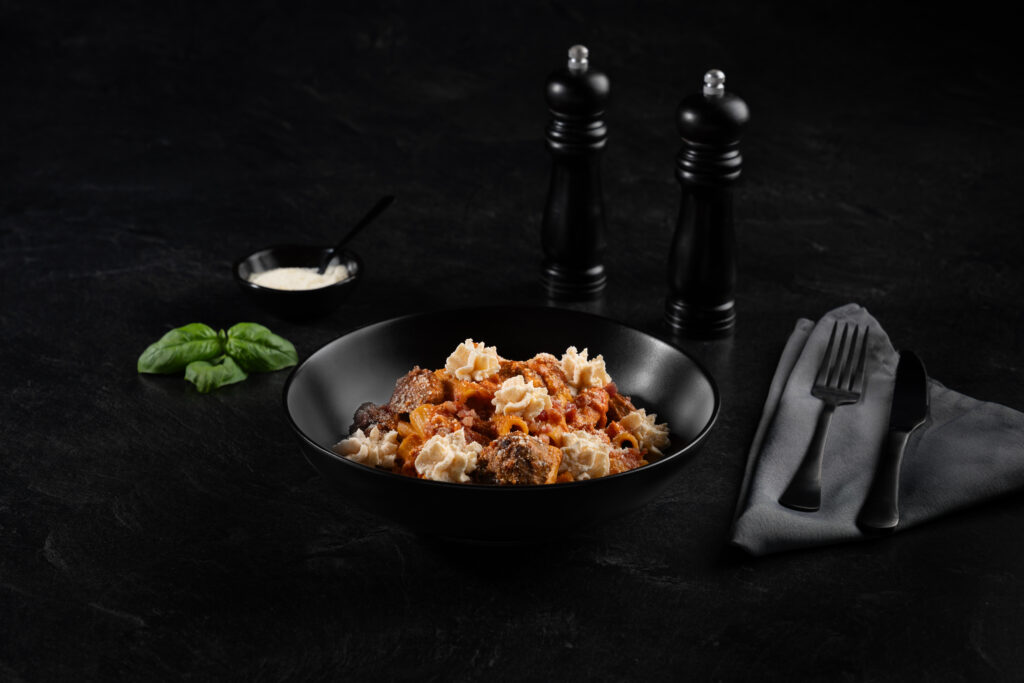 Rigatoni della Forza