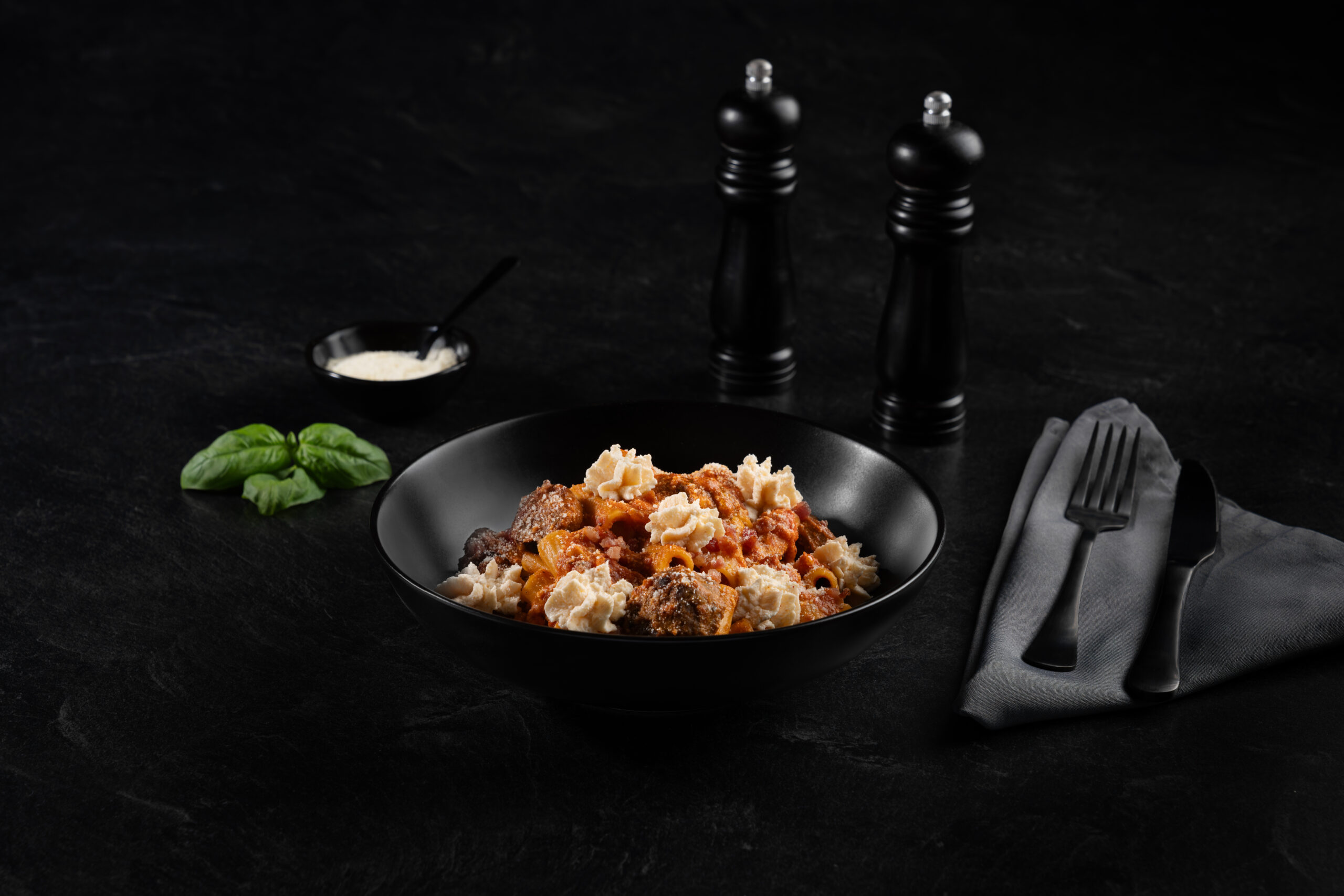 Rigatoni della Forza